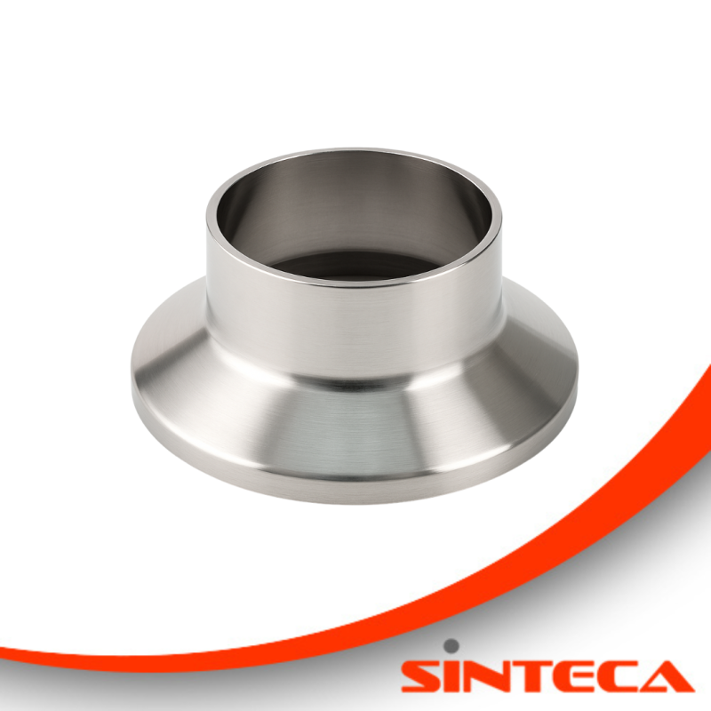 Schweissanschluss Garolla/Rohr