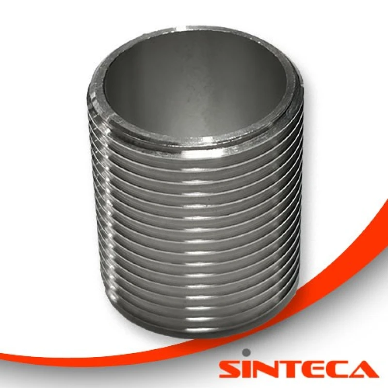 Rohrnippel einfach Gas AG