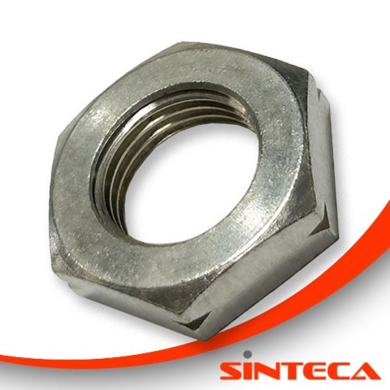 Sechskantmutter Gas IG
