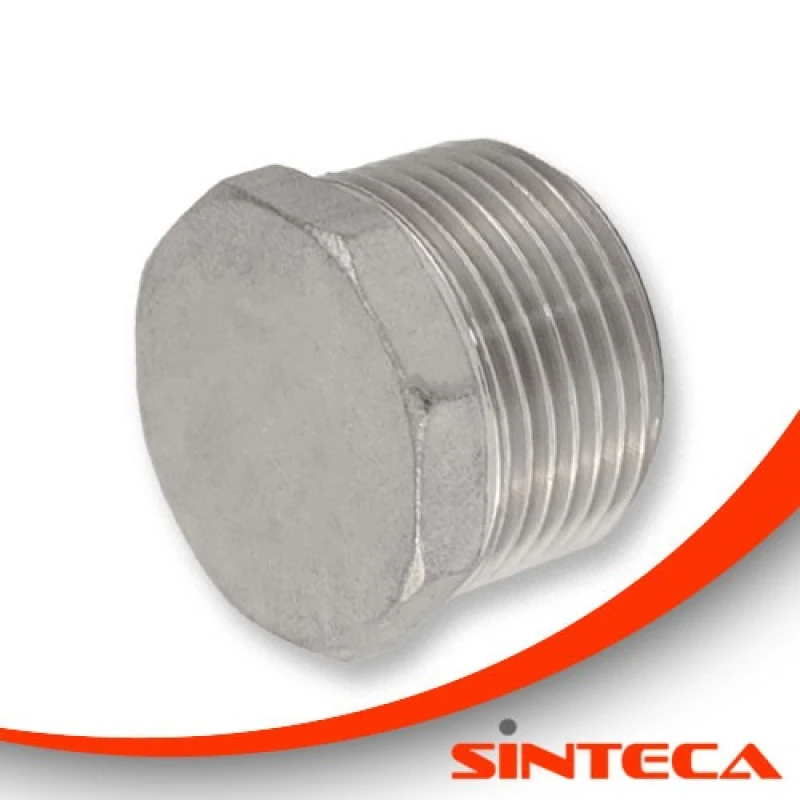 Sechskantstopfen Gas AG