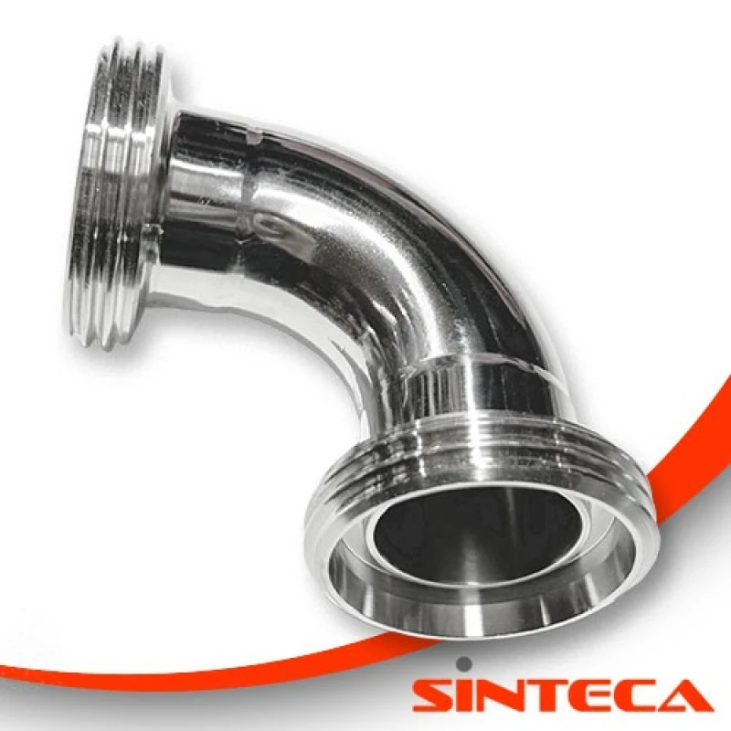 Bogen 90&deg; Milch AG