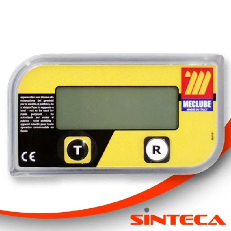 Elektr. Durchflussmesser f&uuml;r Milch / &Ouml;l / Trinkwasser