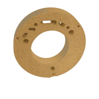 Vermiculite Formteile Hochtemperatur Isolierung