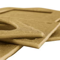 Vermiculite Papier Hochtemperatur Isolierung