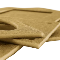 Vermiculite Papier Hochtemperatur Isolierung